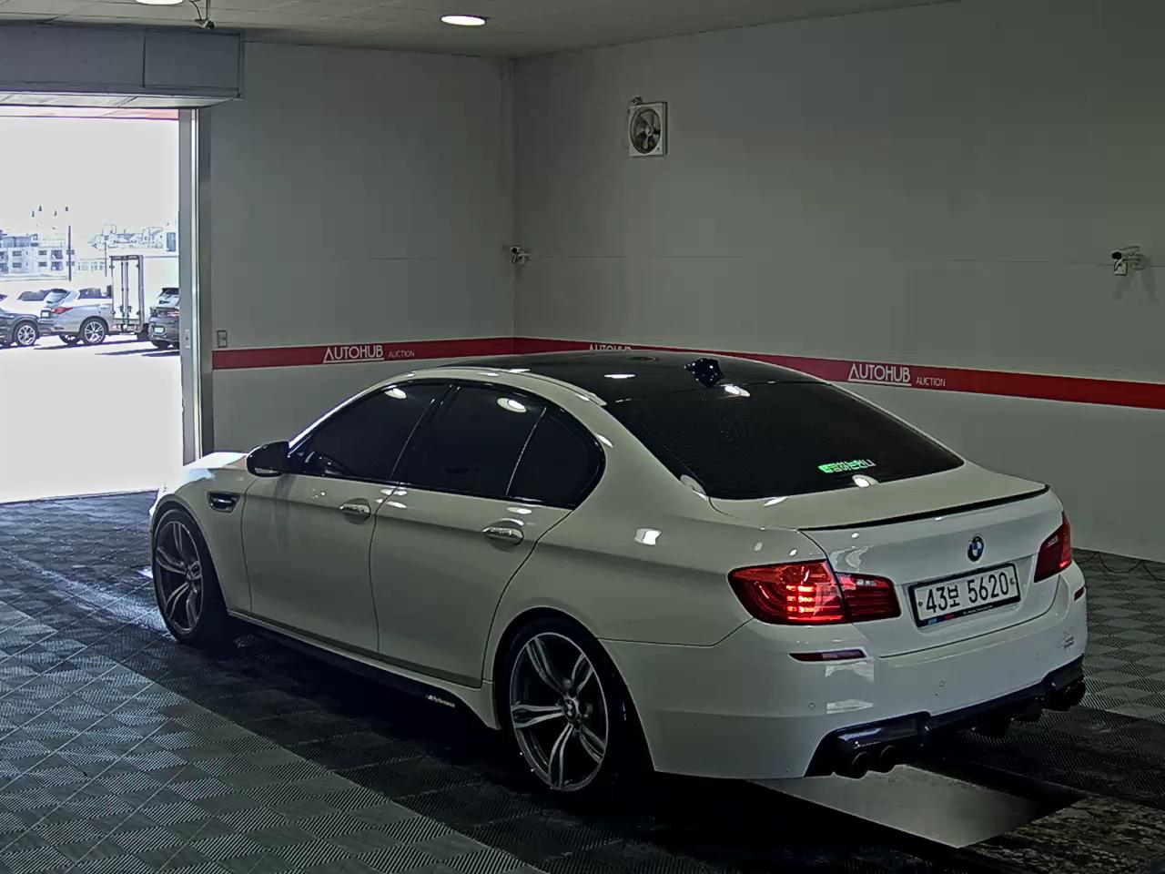 2015 - bmw m5