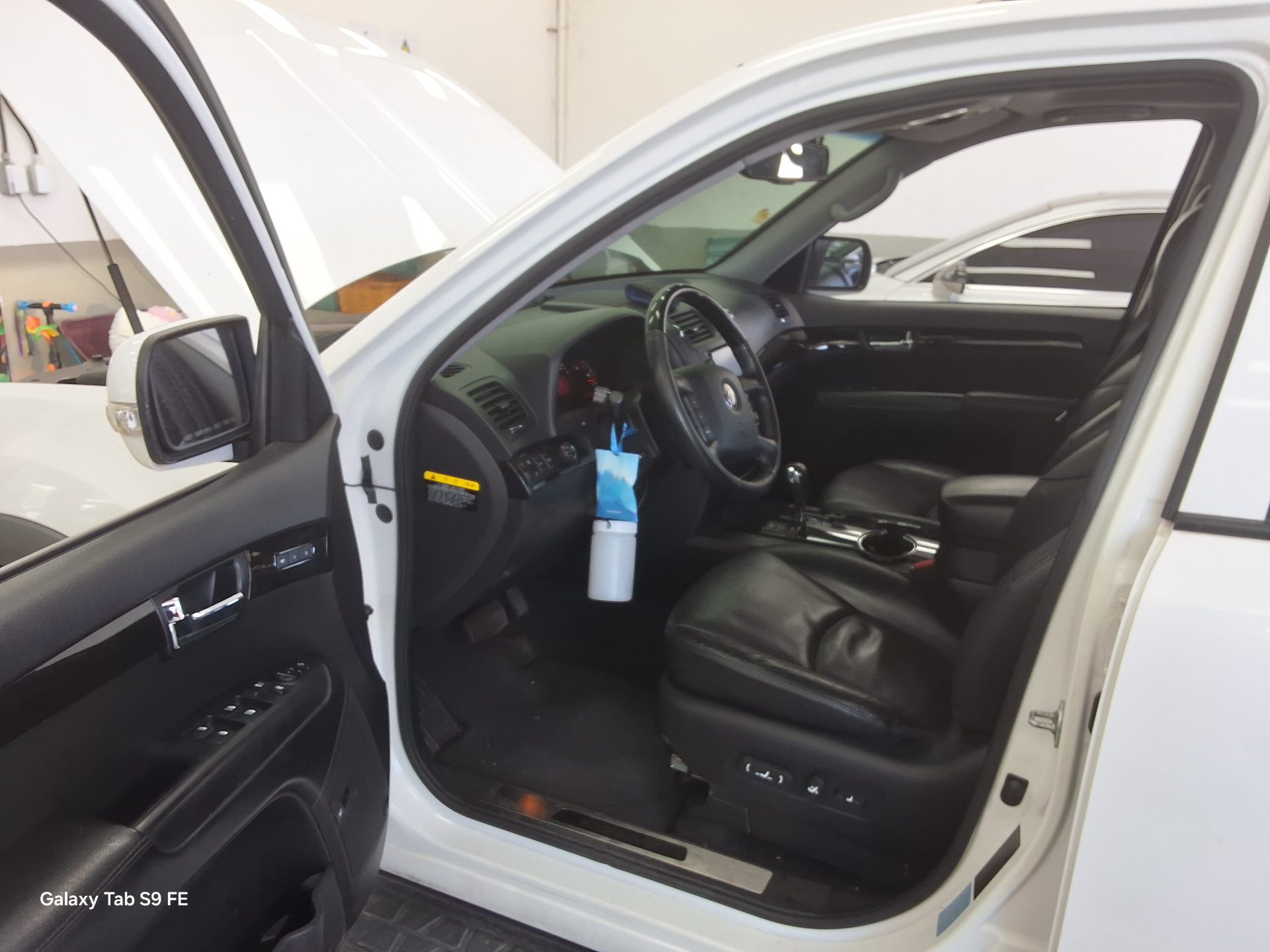 2012 - kia mohave