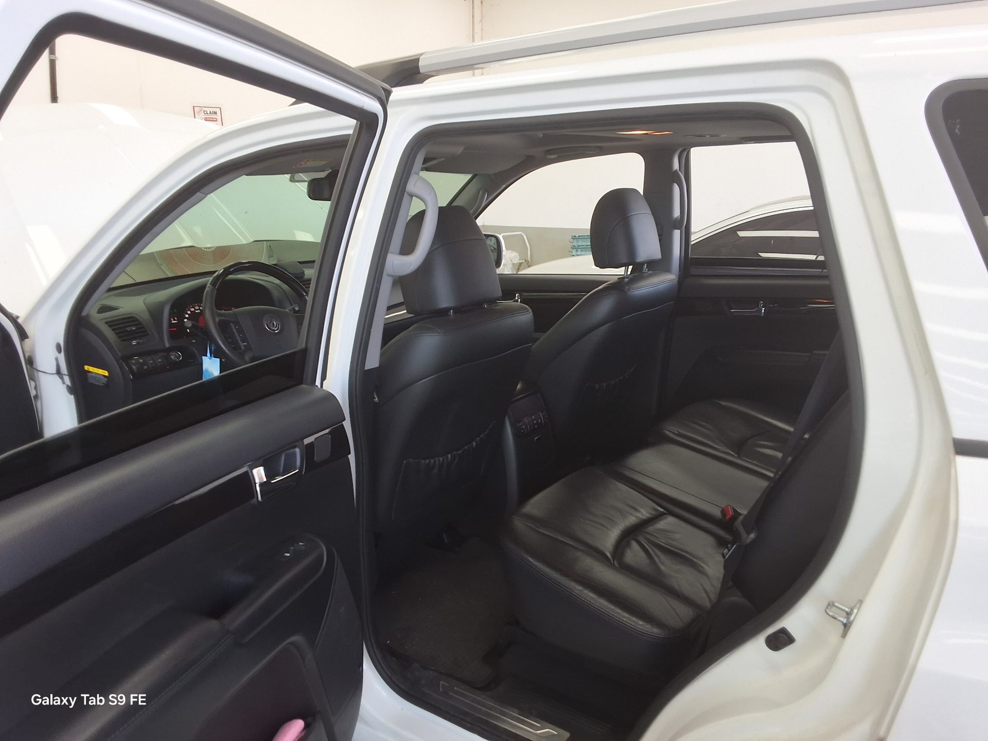 2012 - kia mohave