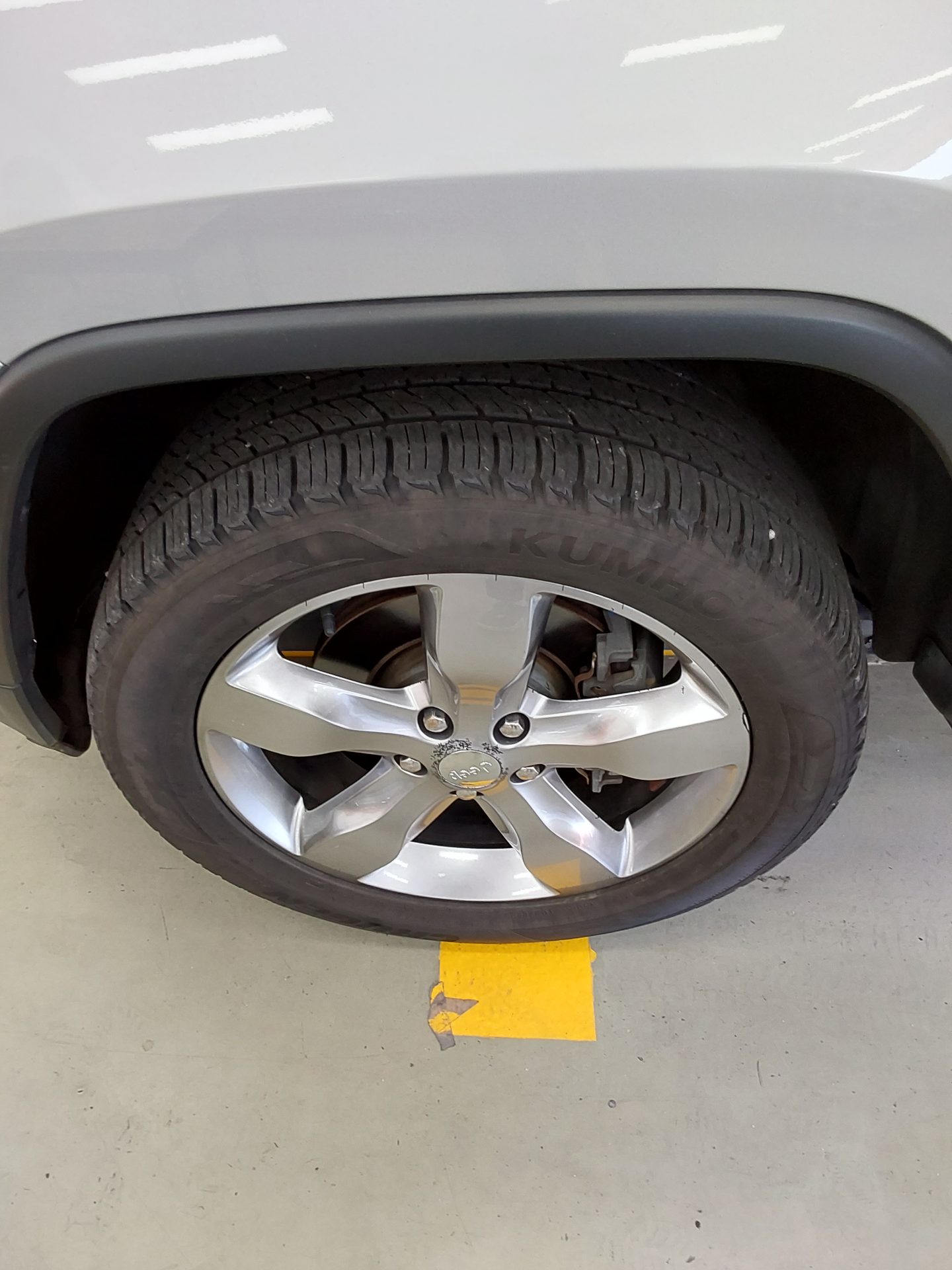 2011 - jeep grand cherokee