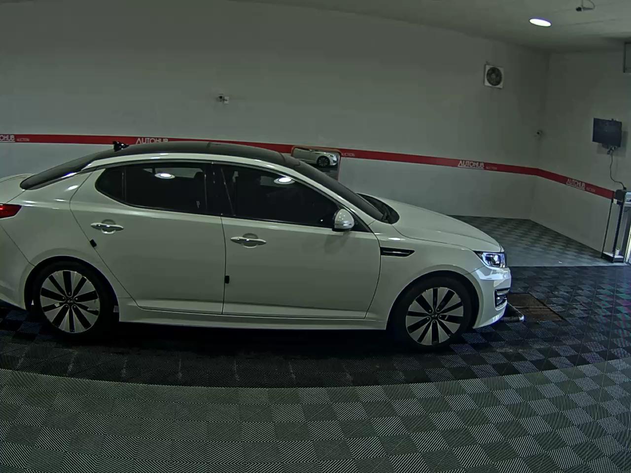 2011 - kia k5
