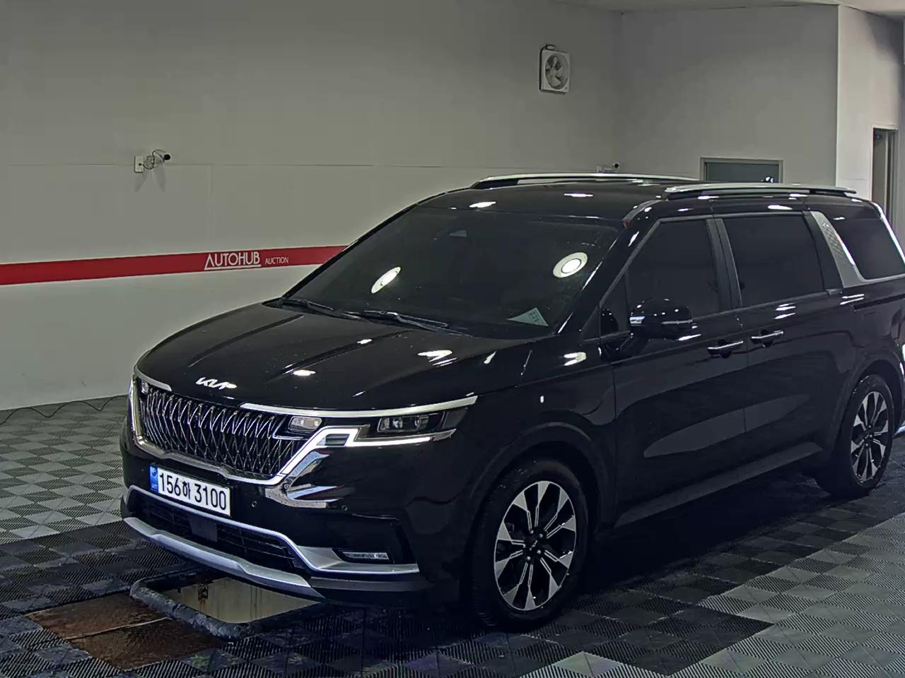KIA CARNIVAL (KA4)
