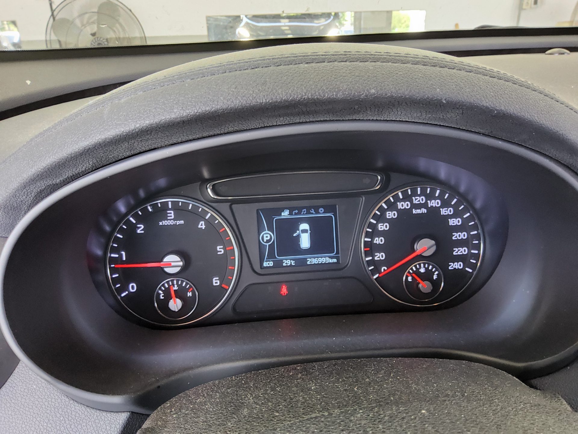 2016 - kia sorento