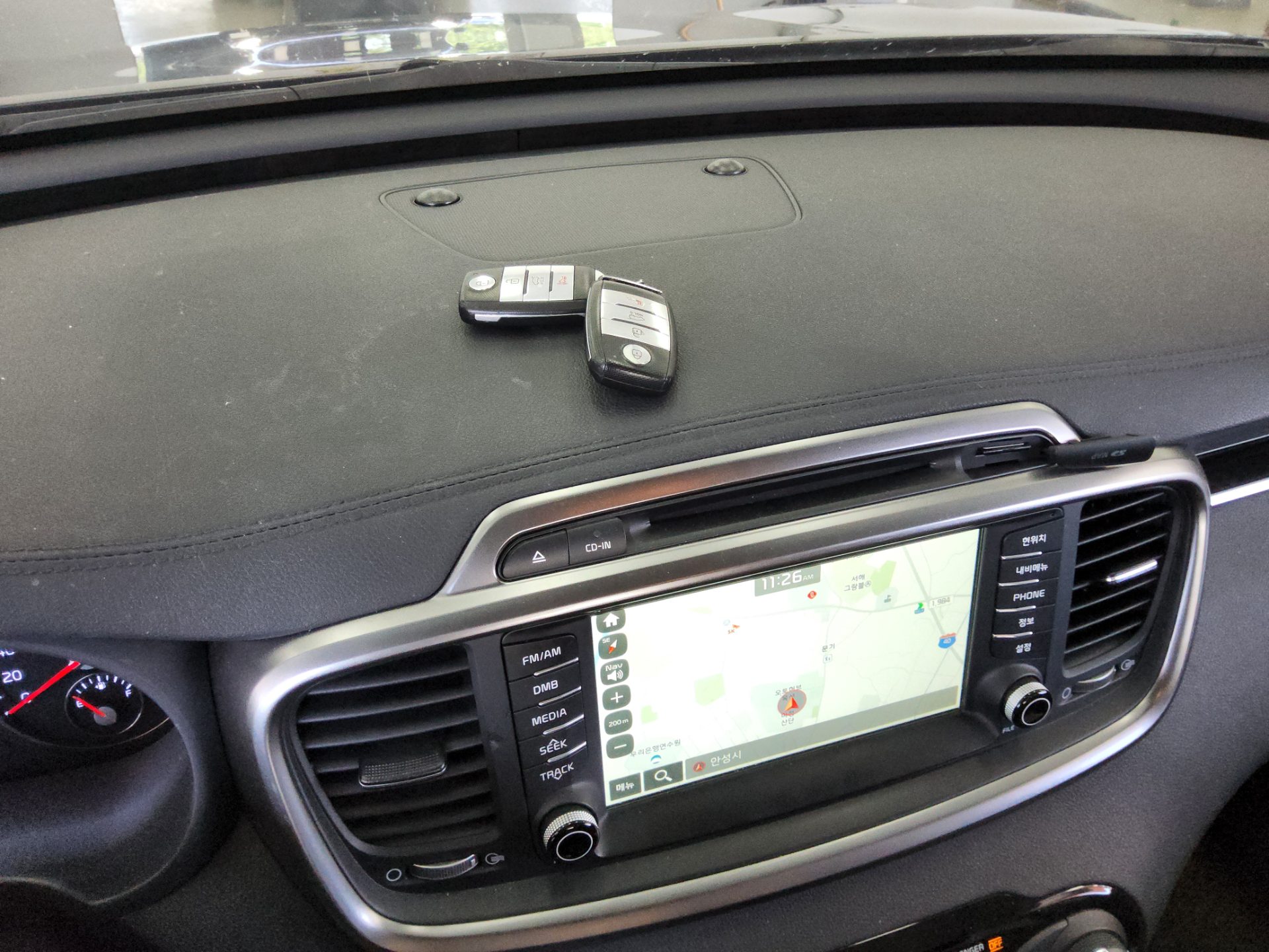 2016 - kia sorento