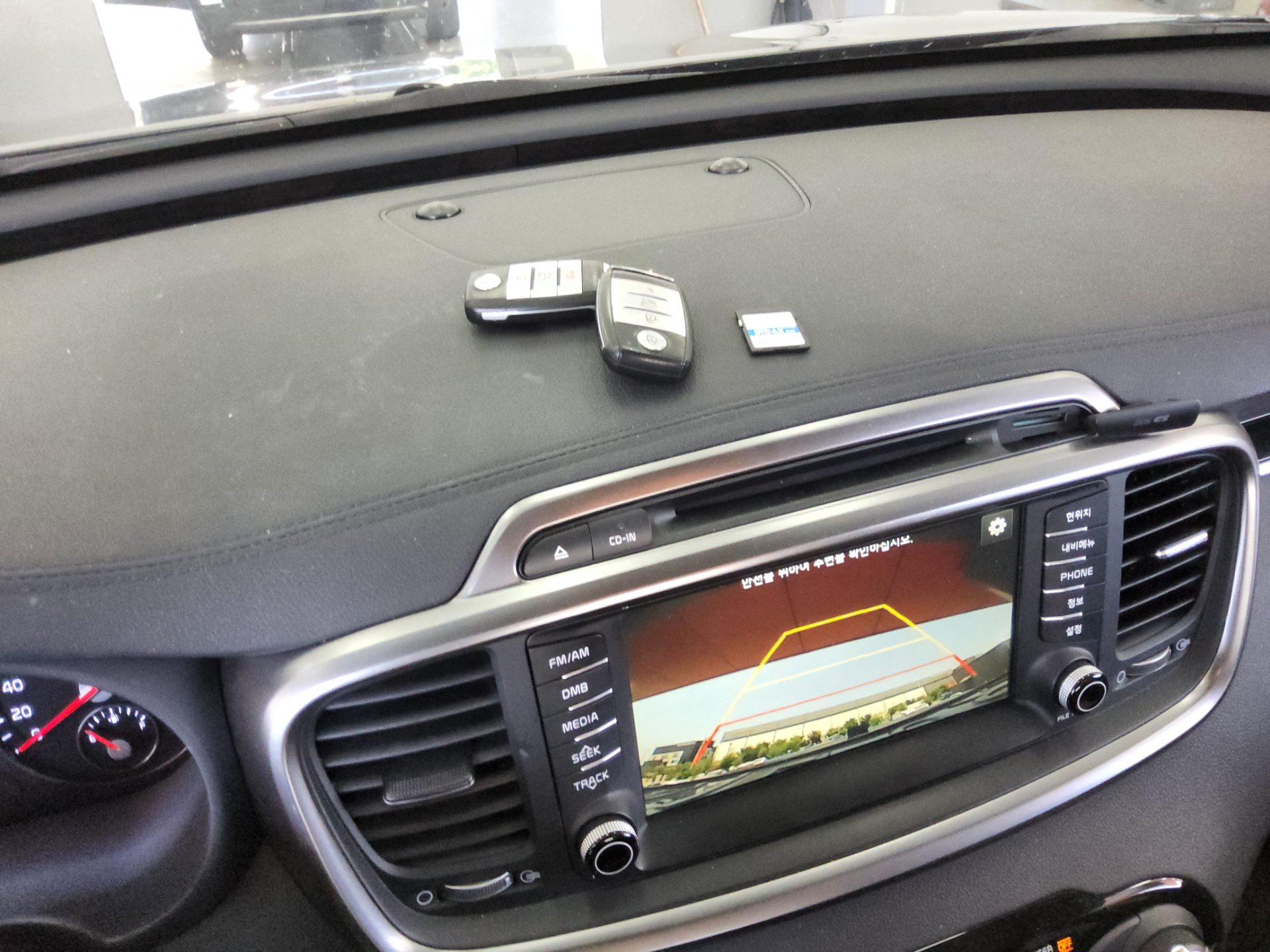 2016 - kia sorento