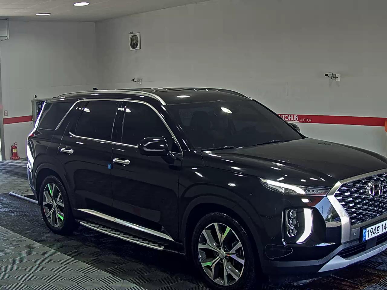 2022 - hyundai palisade