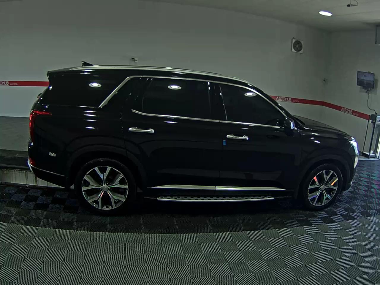 2022 - hyundai palisade