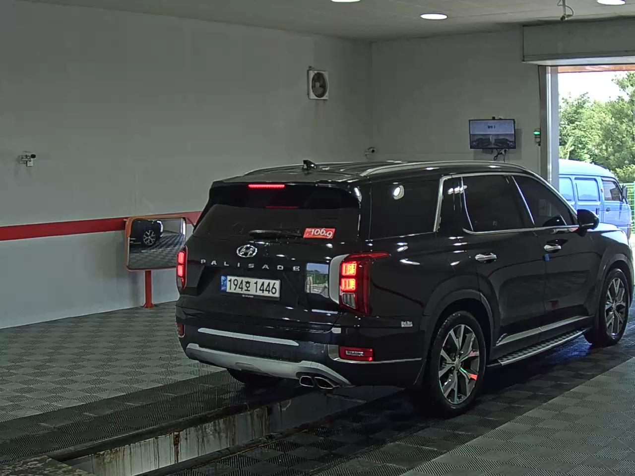 2022 - hyundai palisade