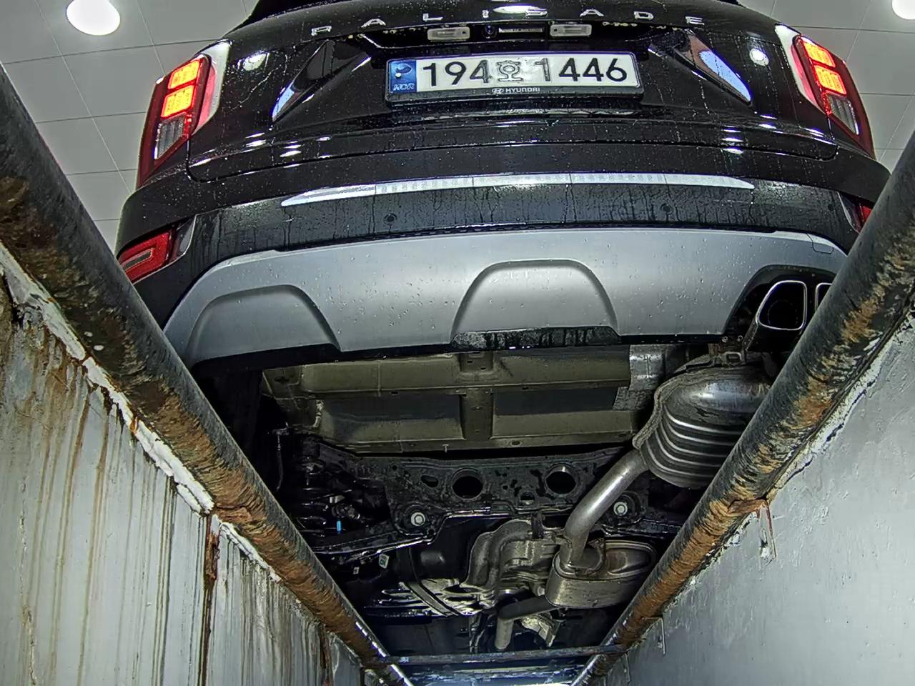 2022 - hyundai palisade