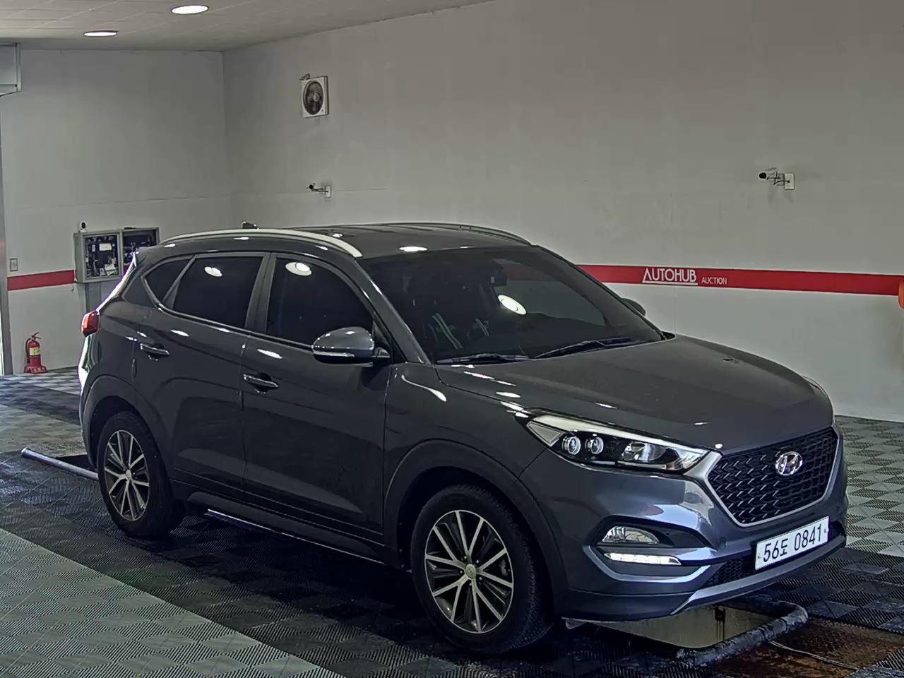 2016 - hyundai tucson