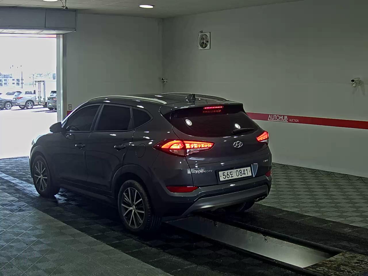 2016 - hyundai tucson