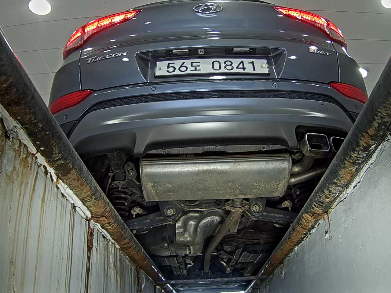 2016 - hyundai tucson