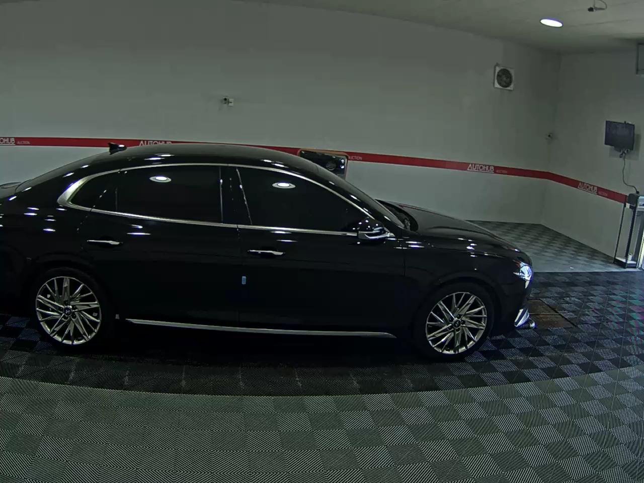 2022 - hyundai grandeur