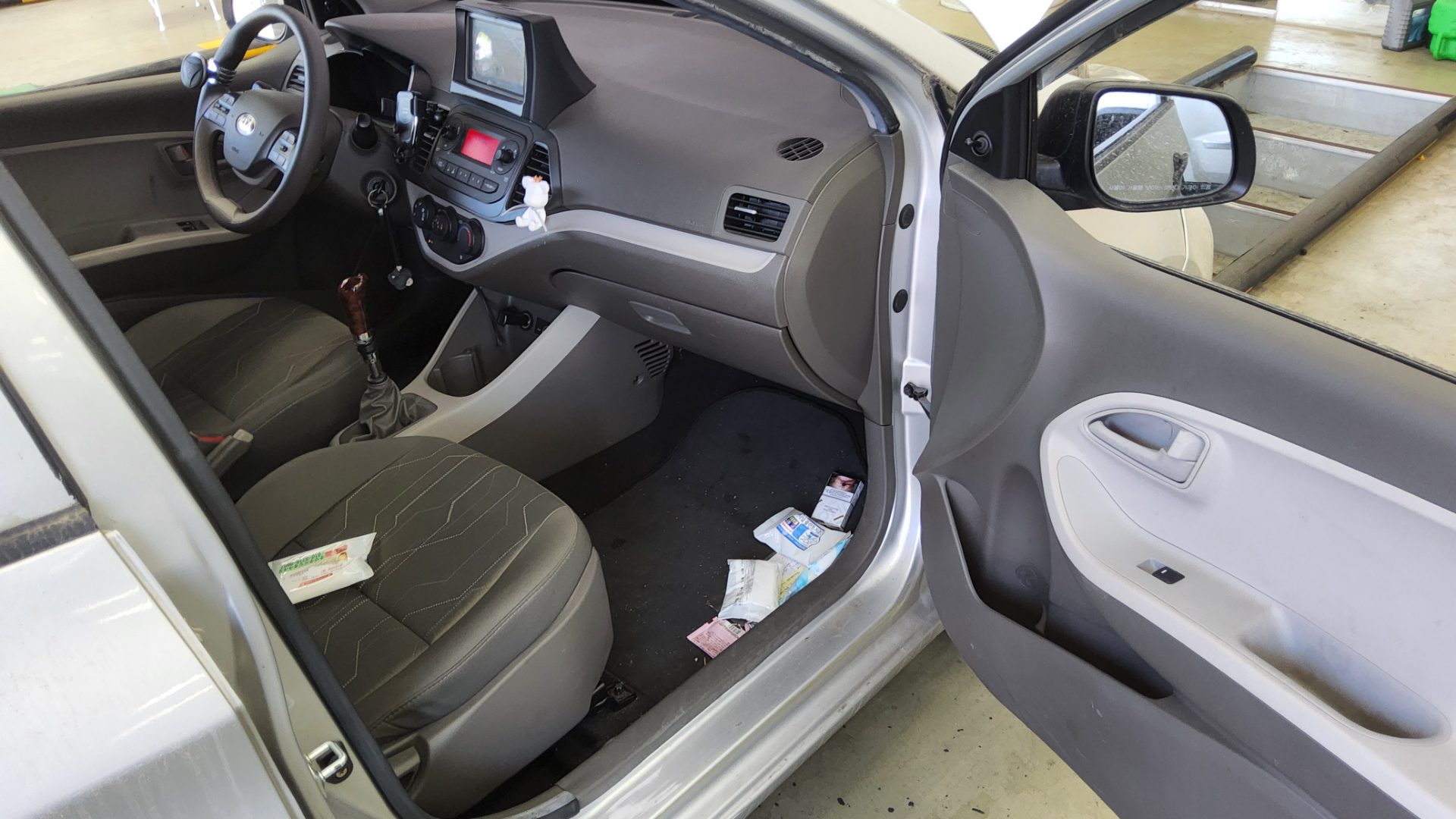 2016 - kia morning