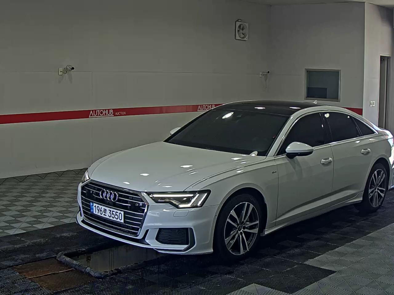 2022 - audi a6