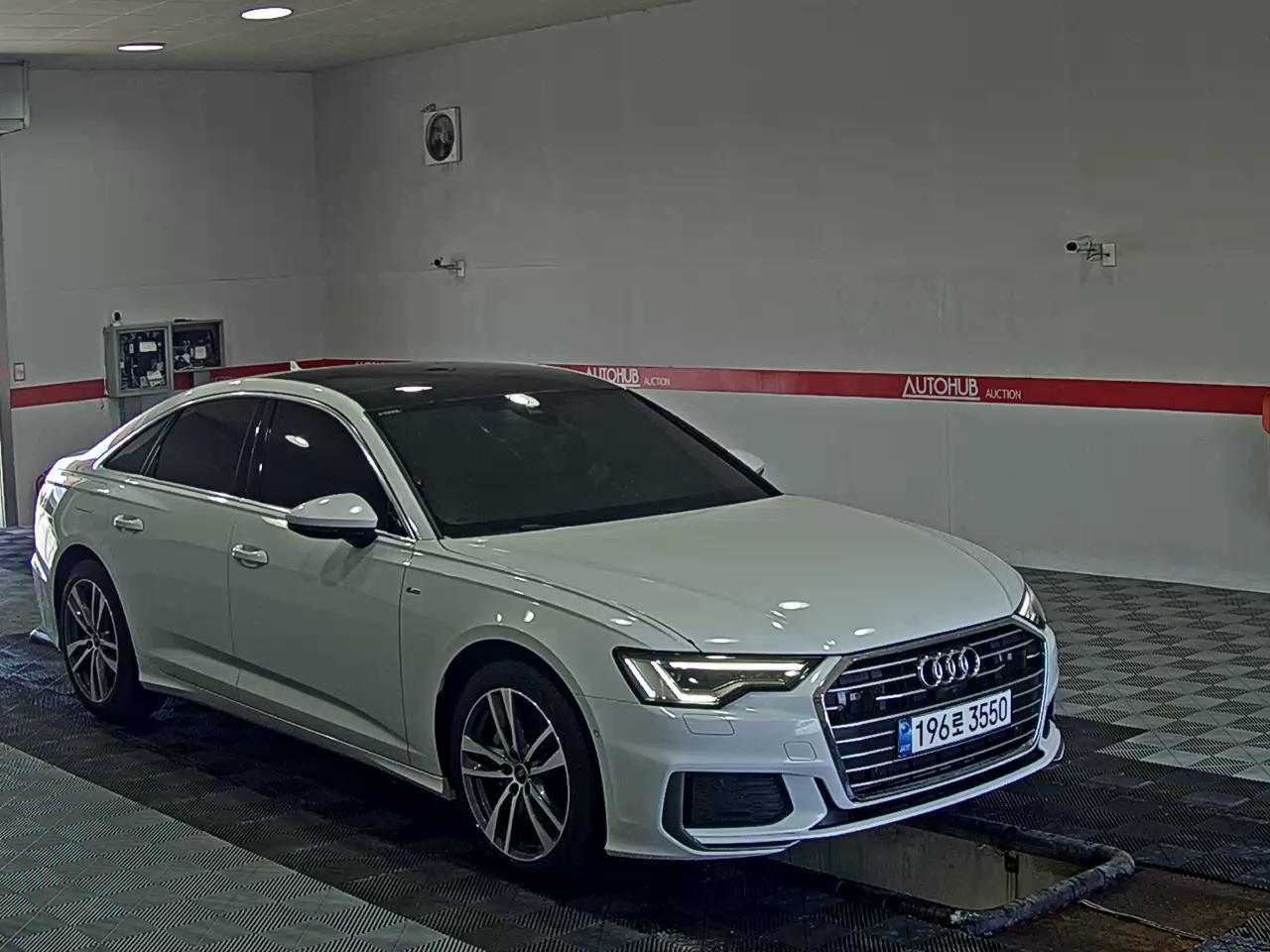 2022 - audi a6