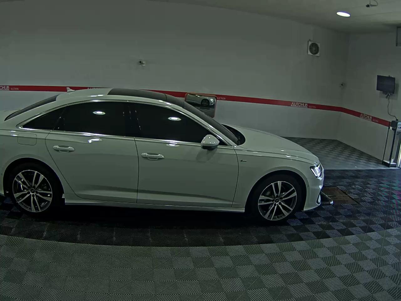 2022 - audi a6