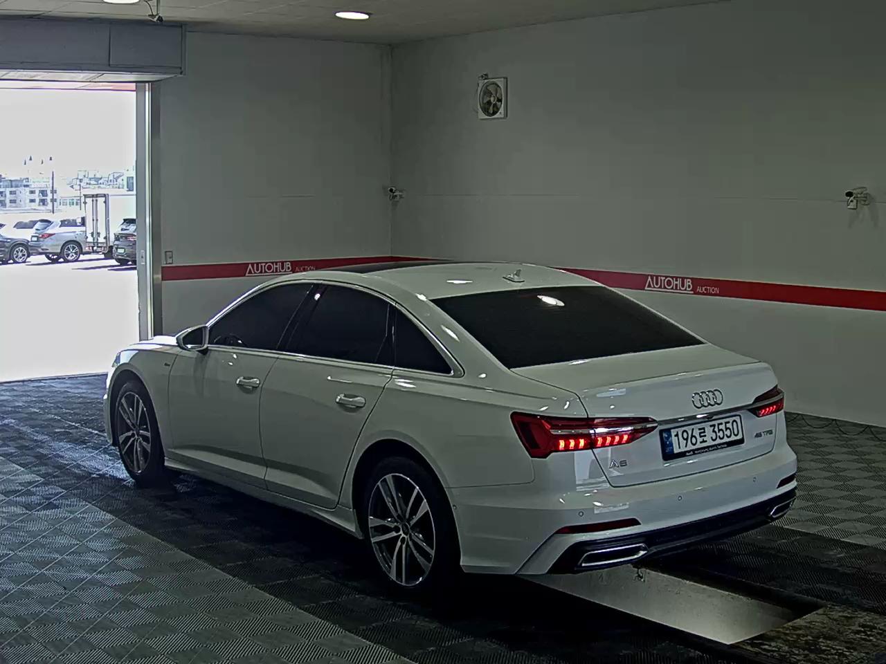 2022 - audi a6