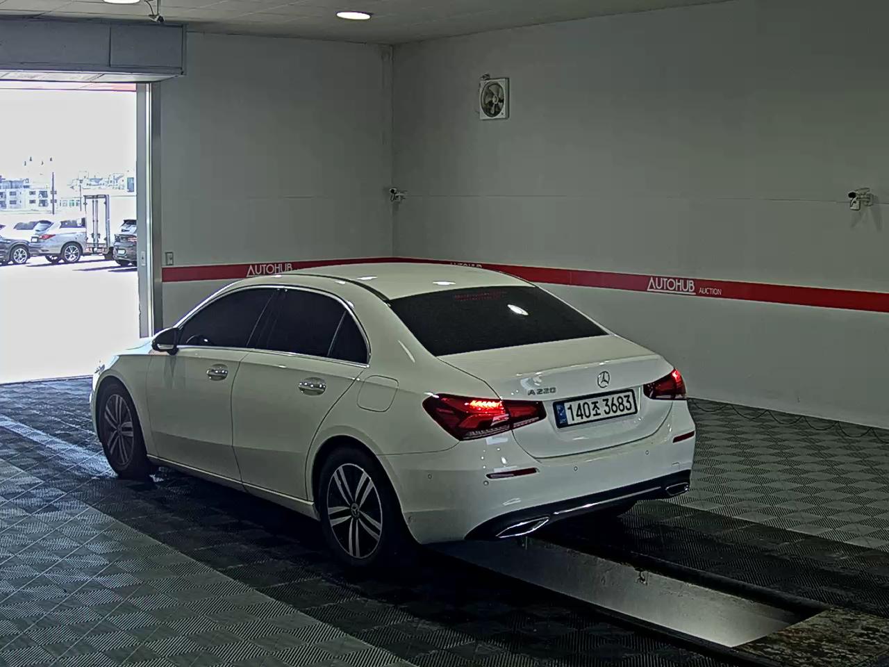 2021 - mercedes-benz a220