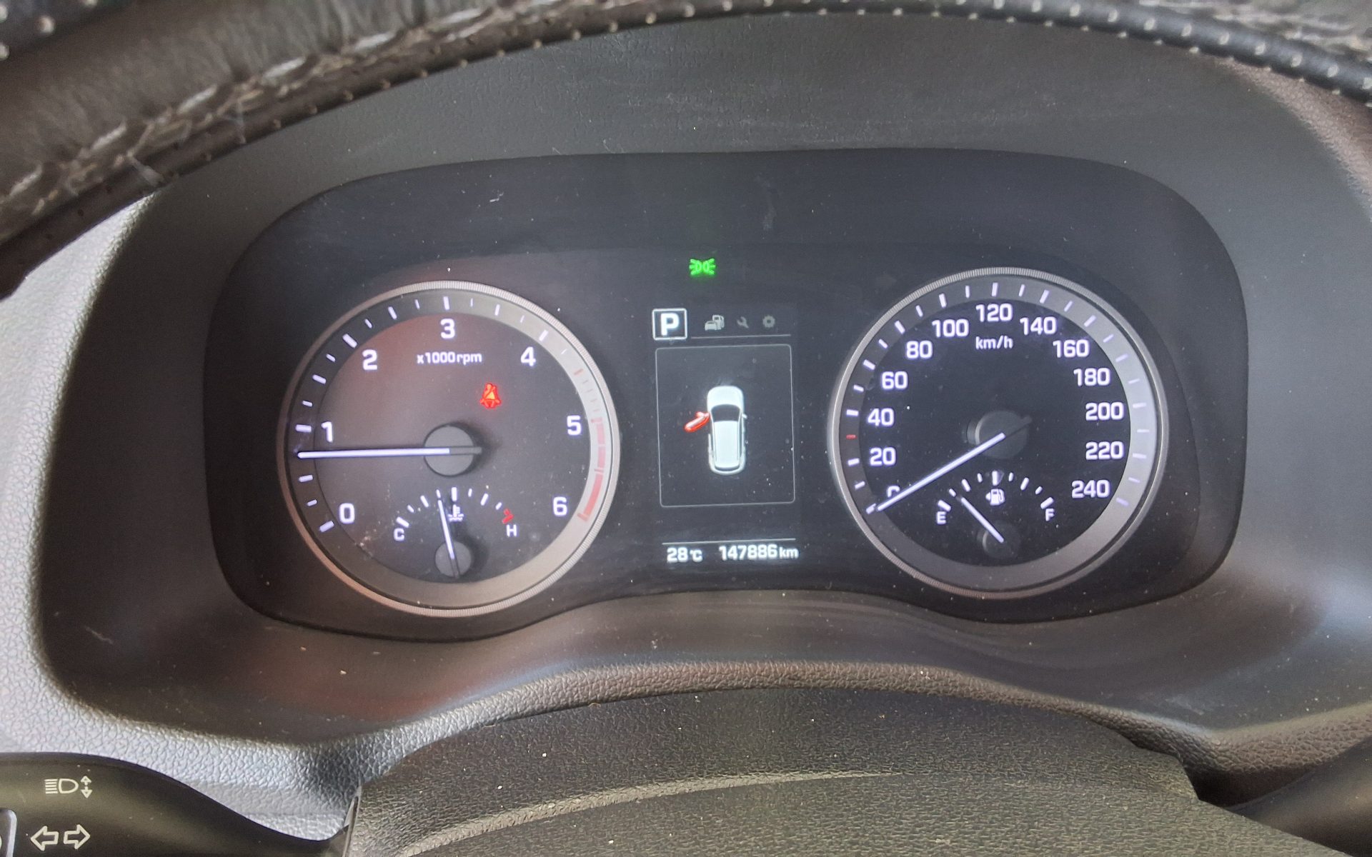 2016 - hyundai tucson