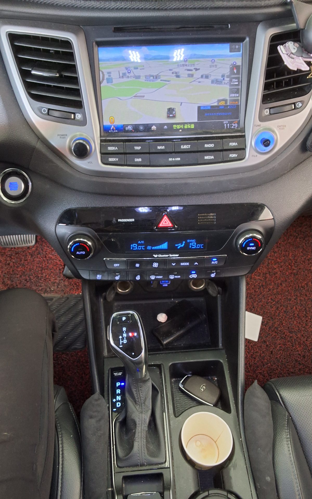 2016 - hyundai tucson