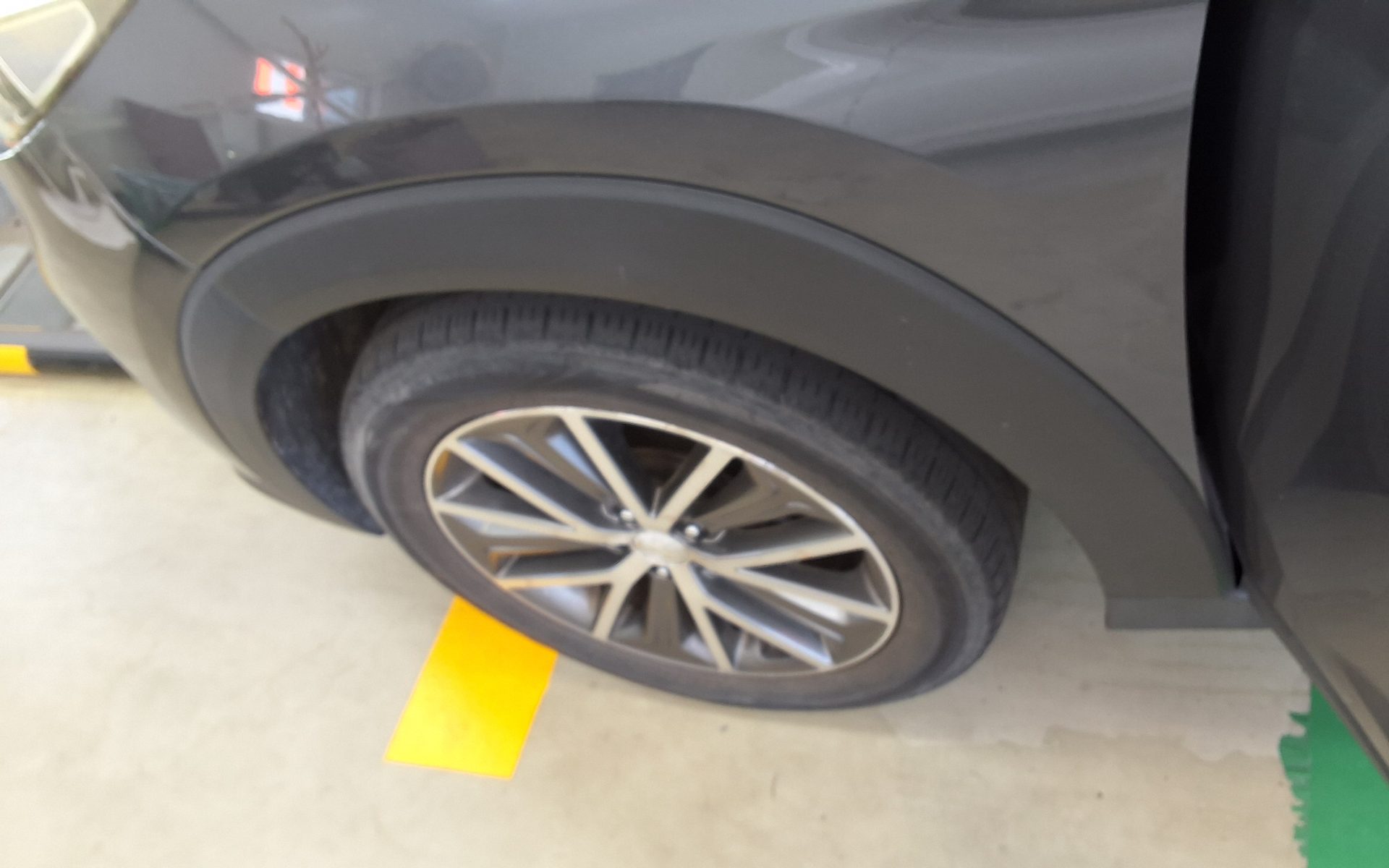 2016 - hyundai tucson