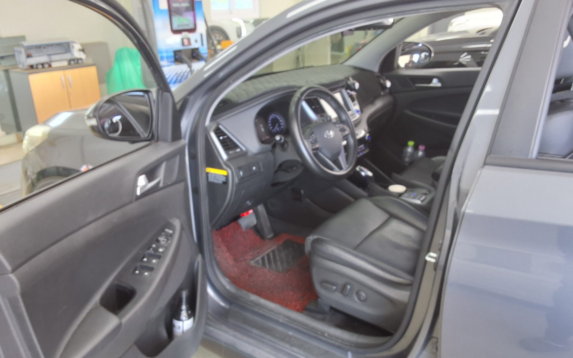 2016 - hyundai tucson