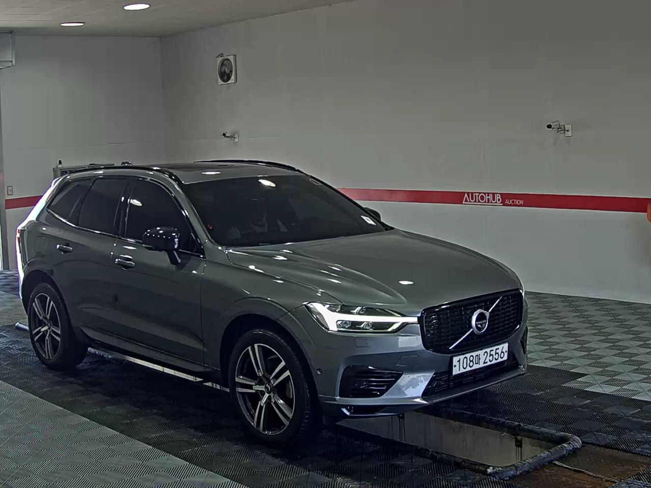 2021 - volvo xc60