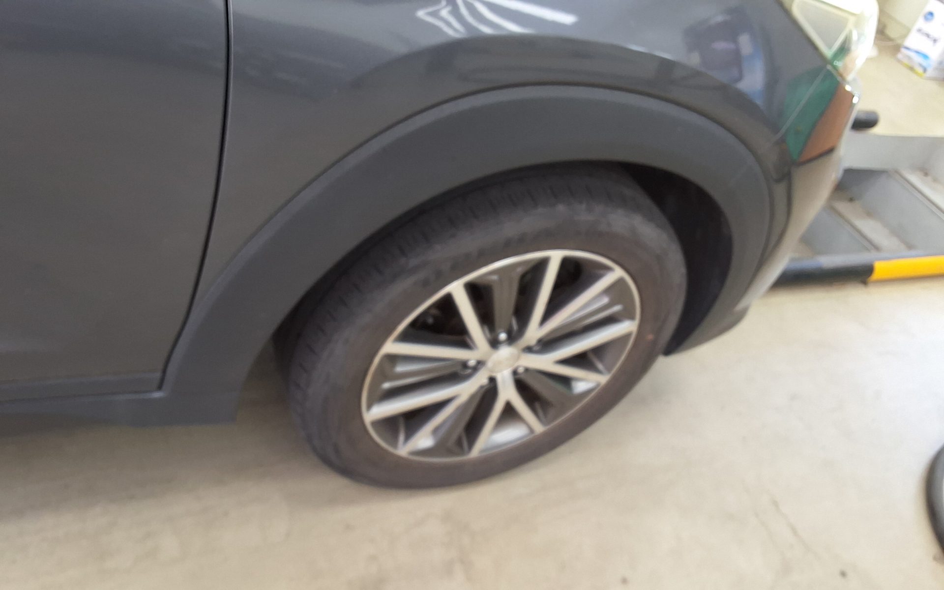 2016 - hyundai tucson