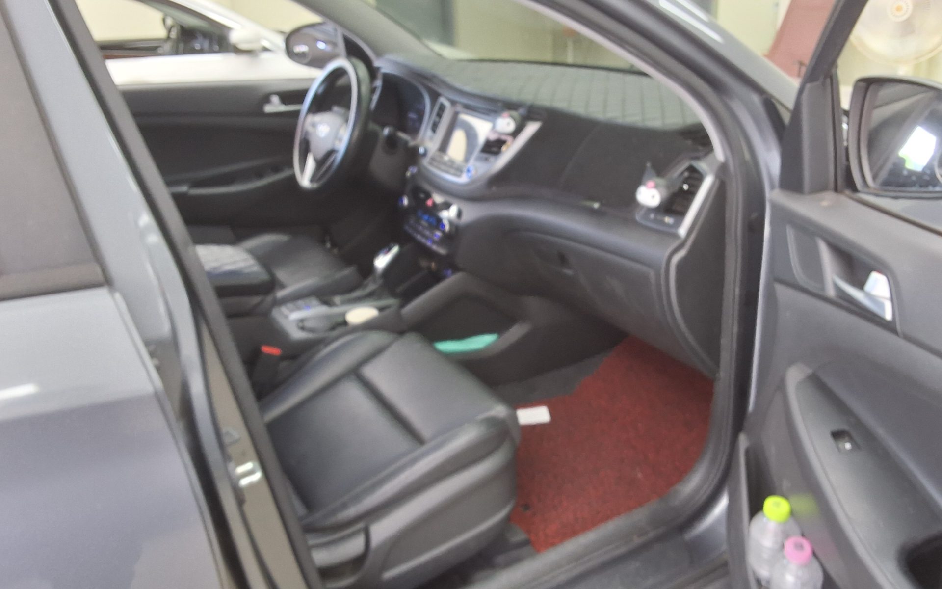 2016 - hyundai tucson