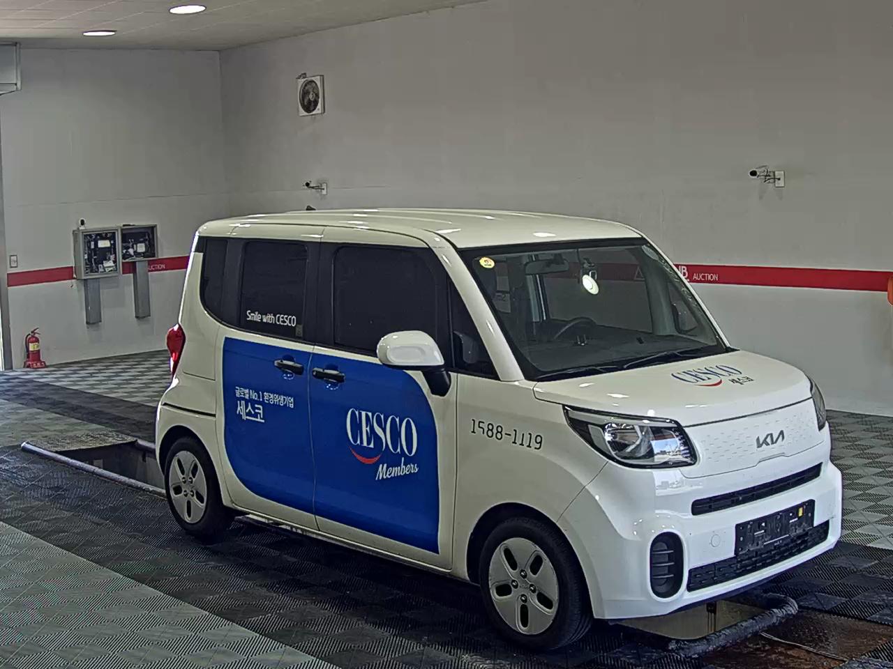2022 - kia ray
