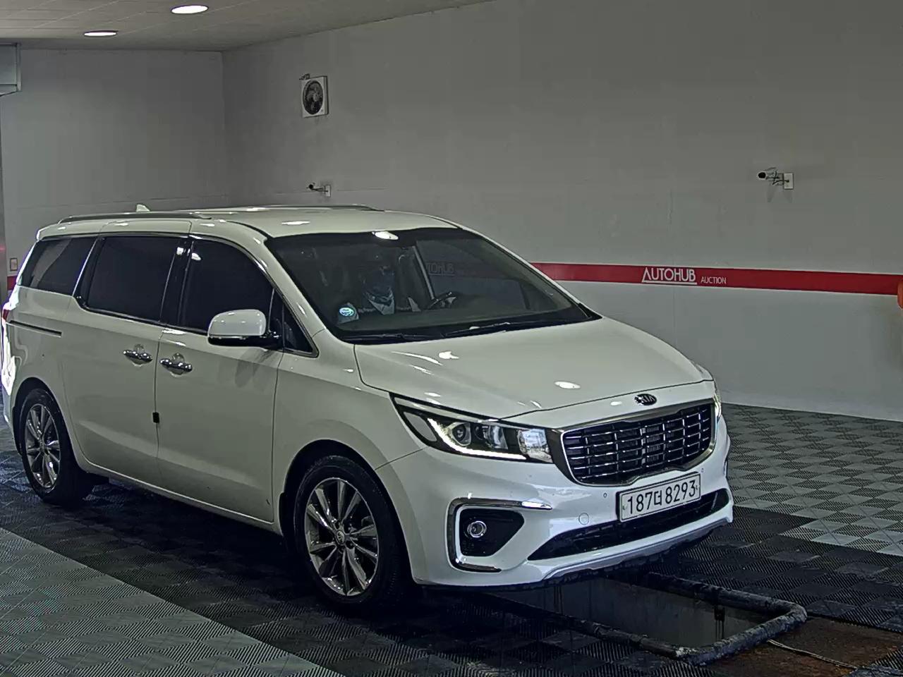 2019 - kia carnival