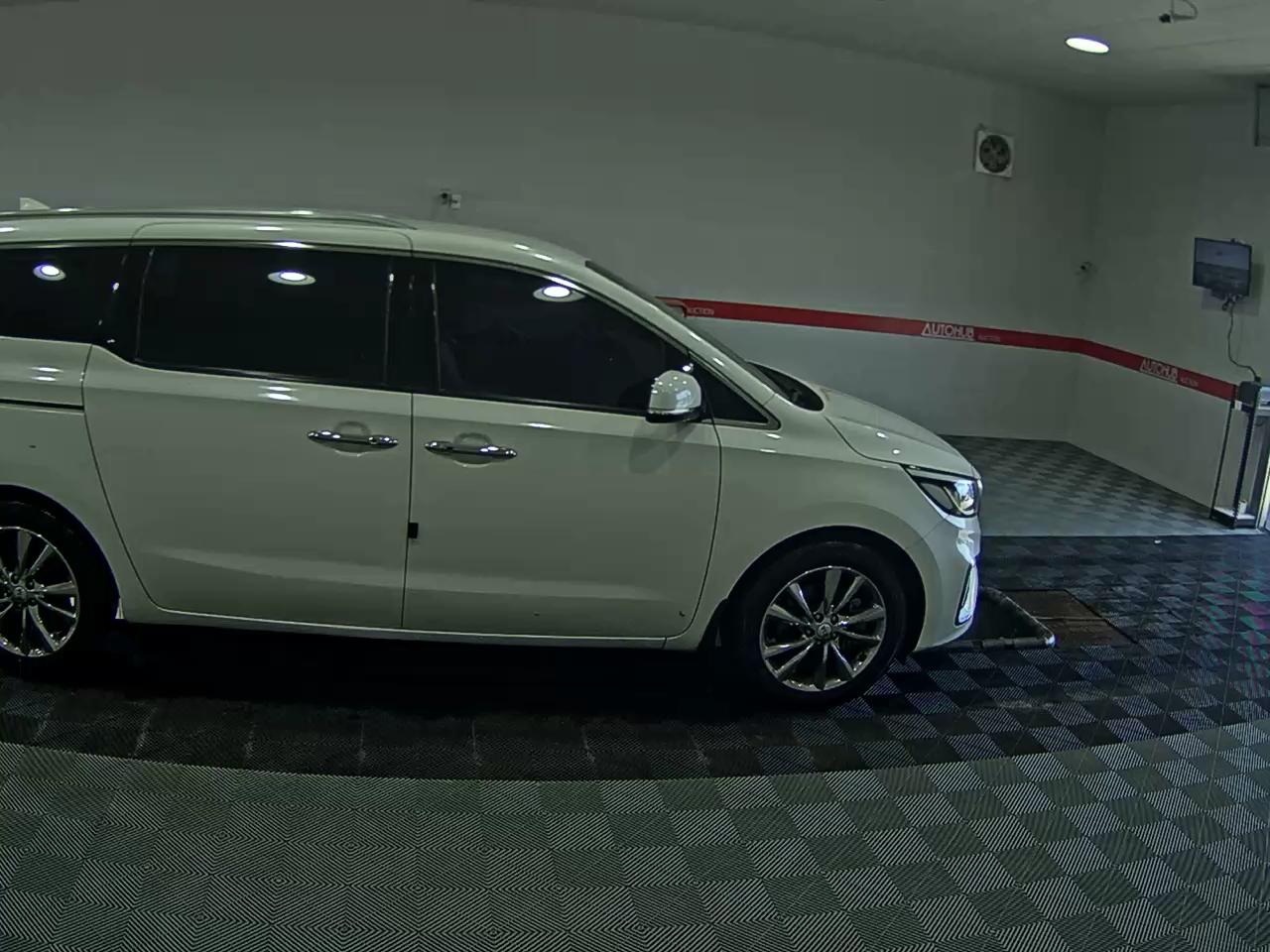 2019 - kia carnival