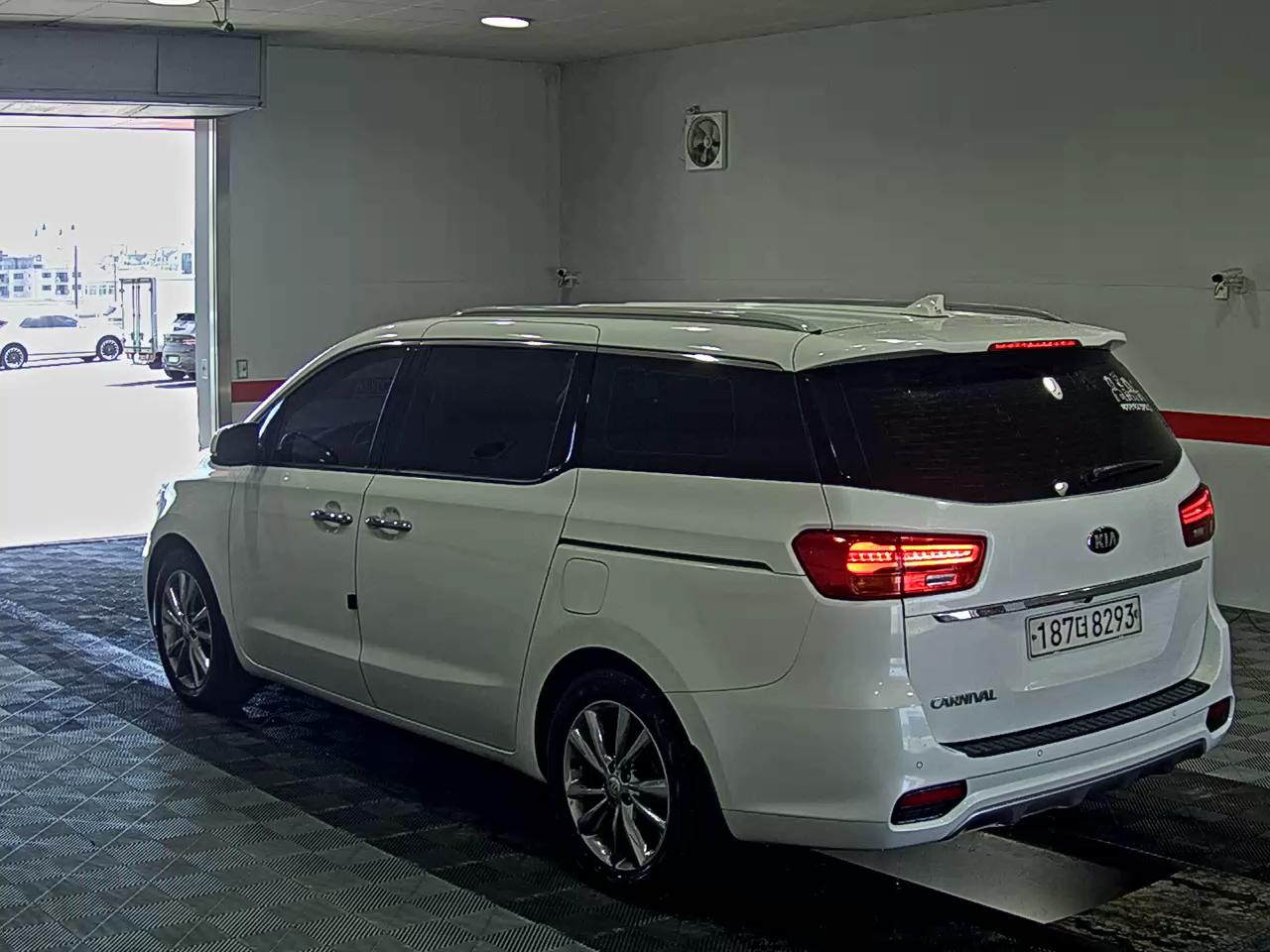 2019 - kia carnival