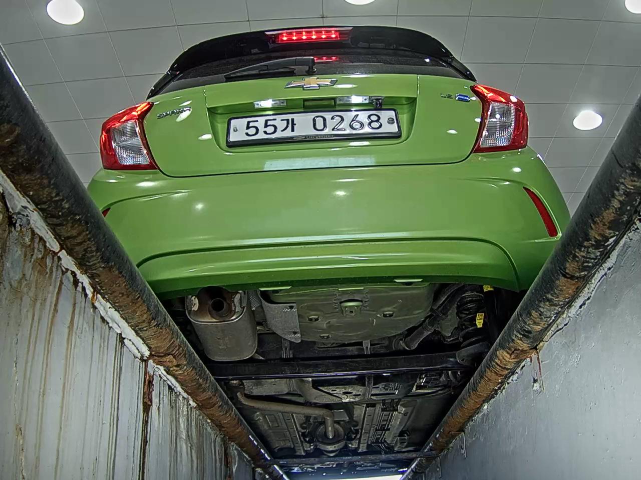 2016 - chevrolet spark