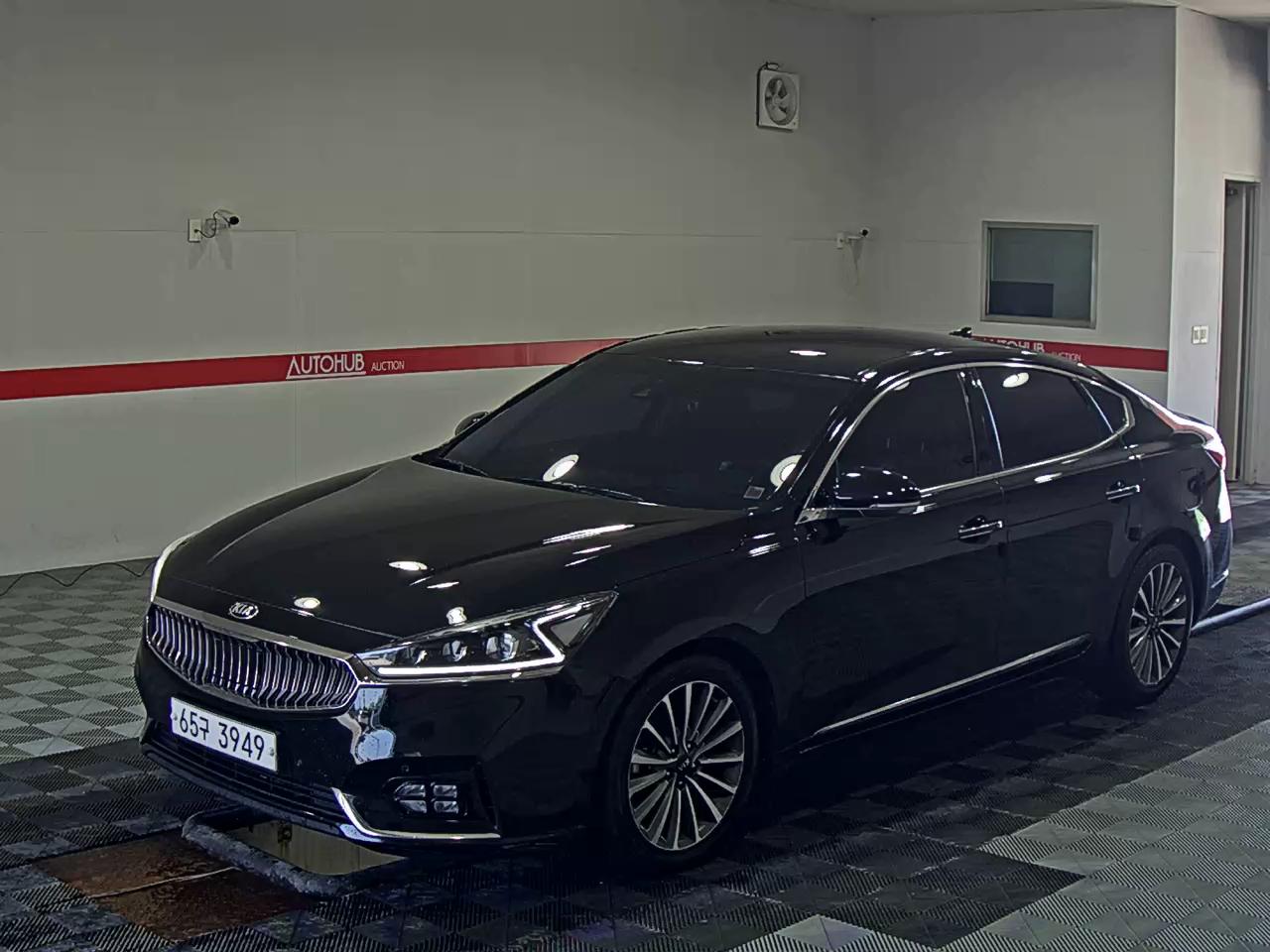 2018 - kia k7