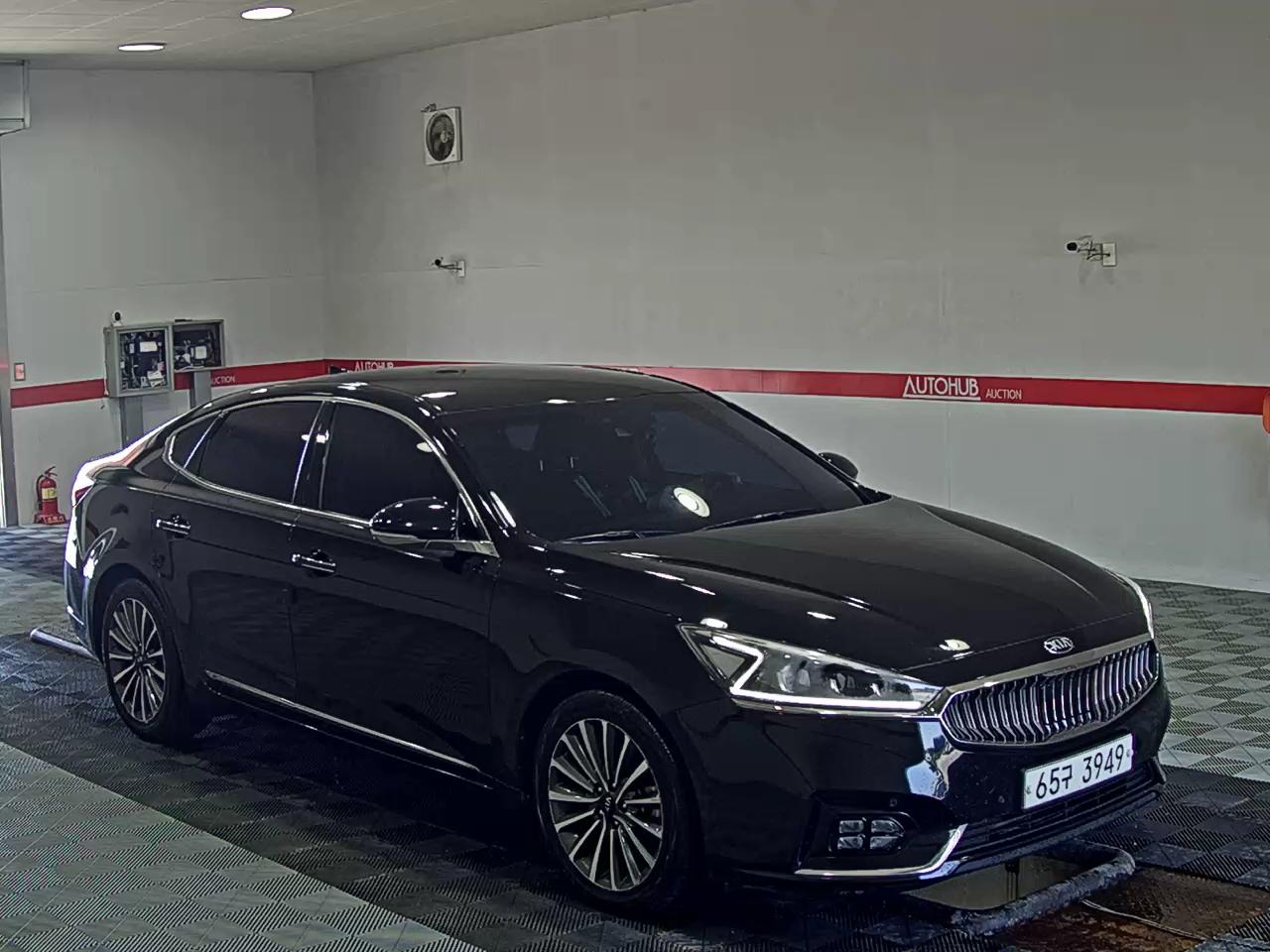 2018 - kia k7