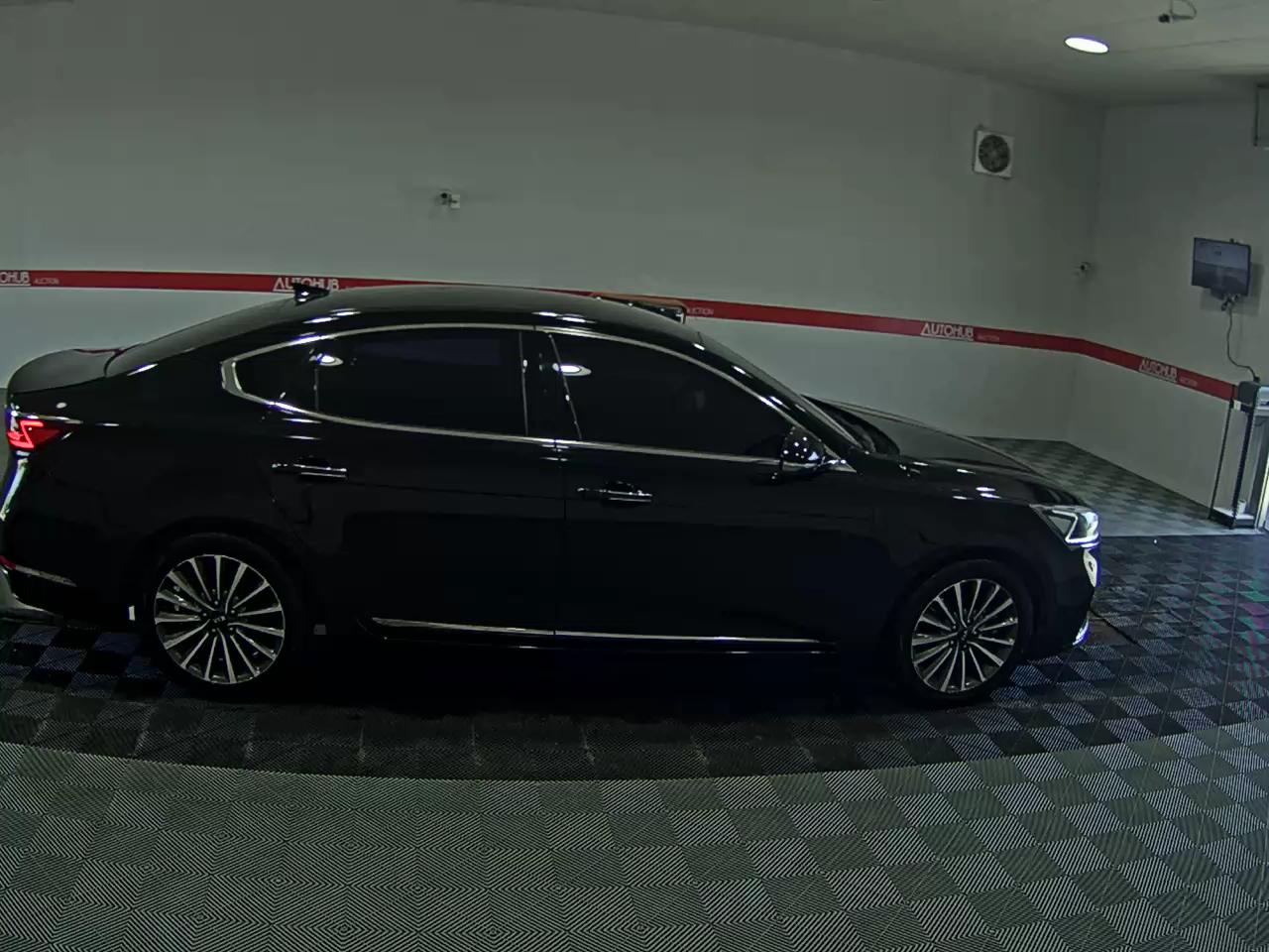 2018 - kia k7