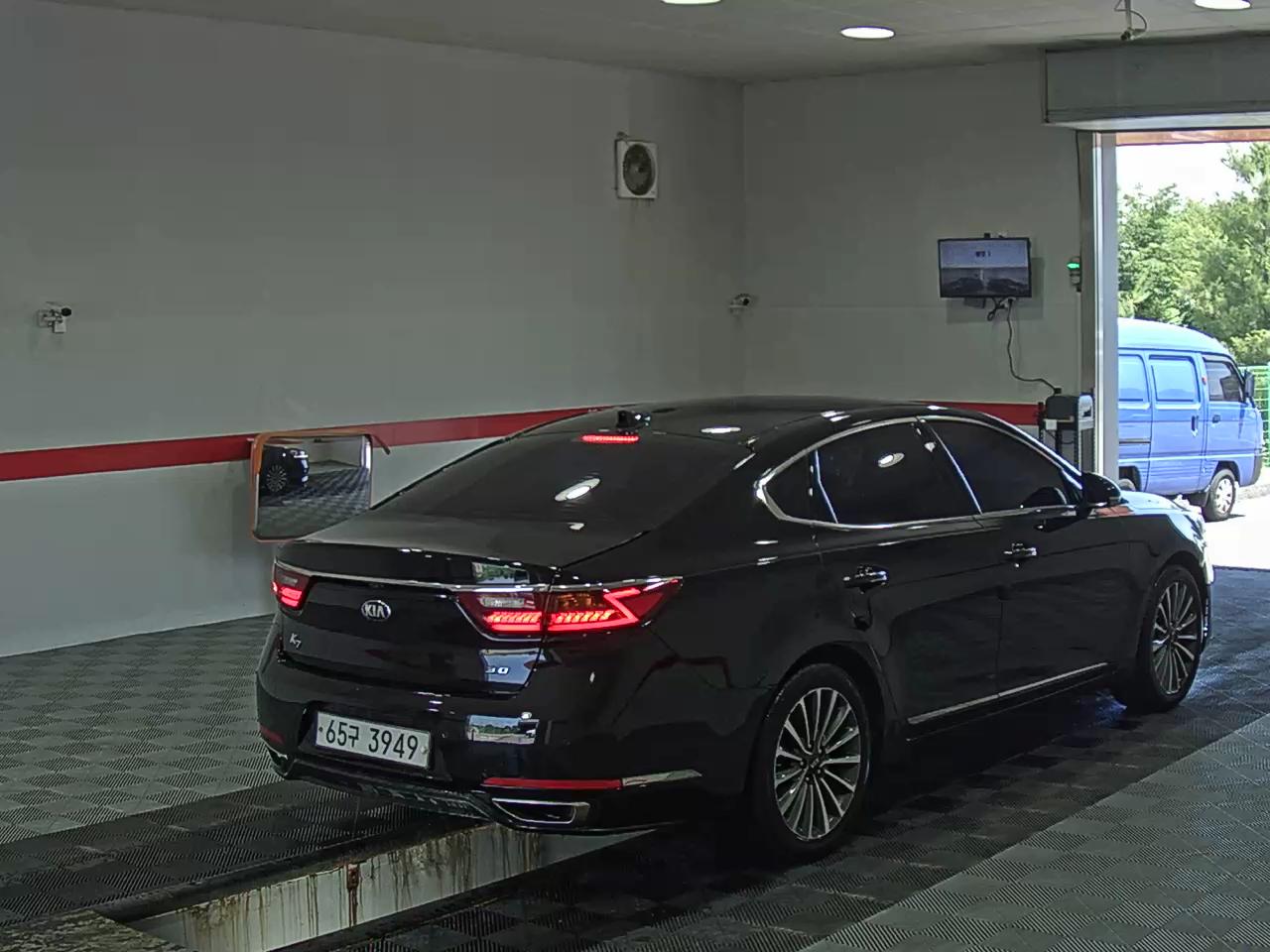 2018 - kia k7