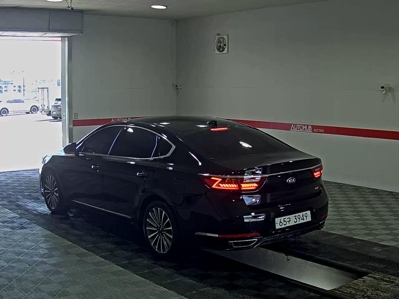 2018 - kia k7