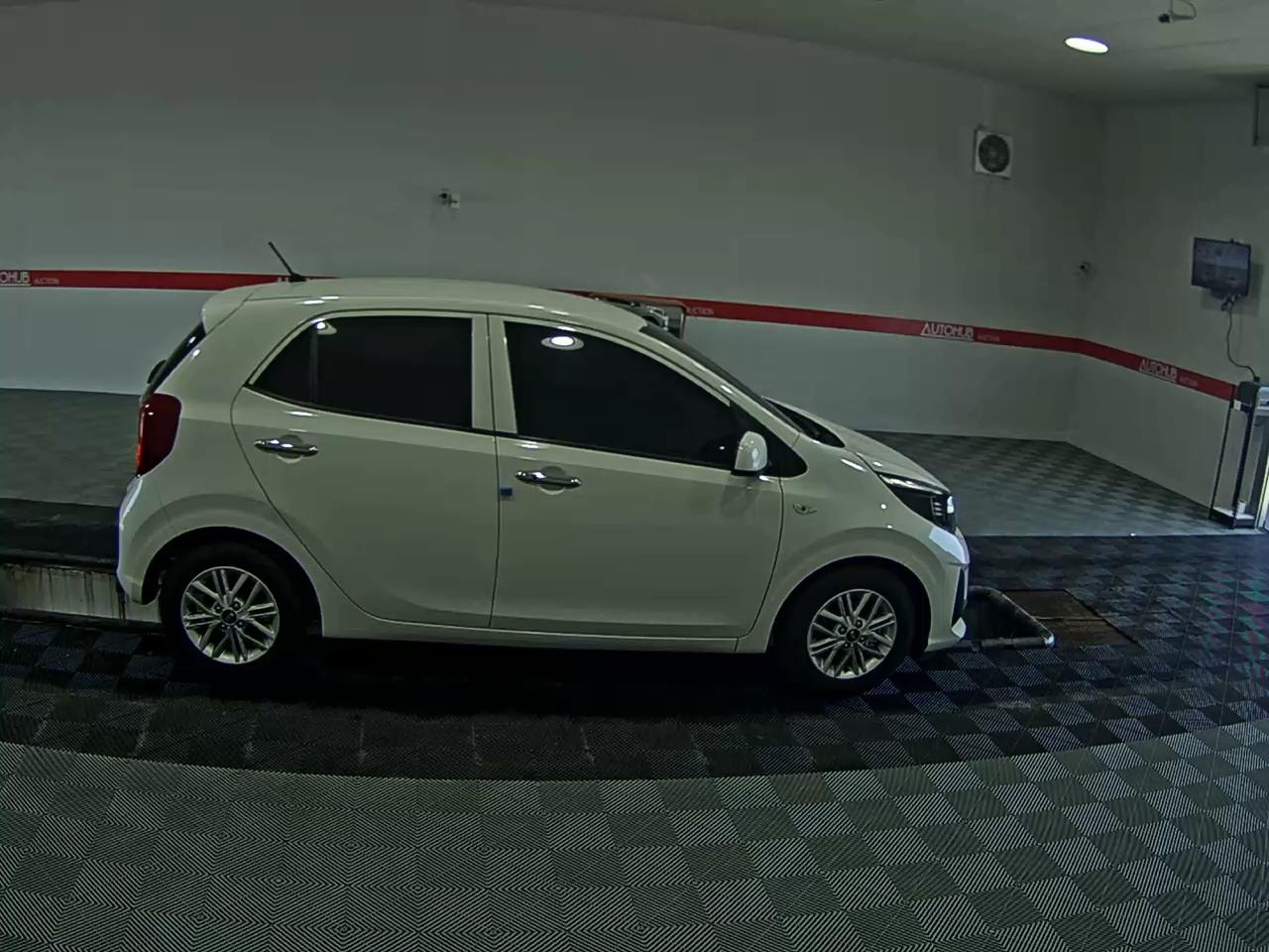 2021 - kia morning