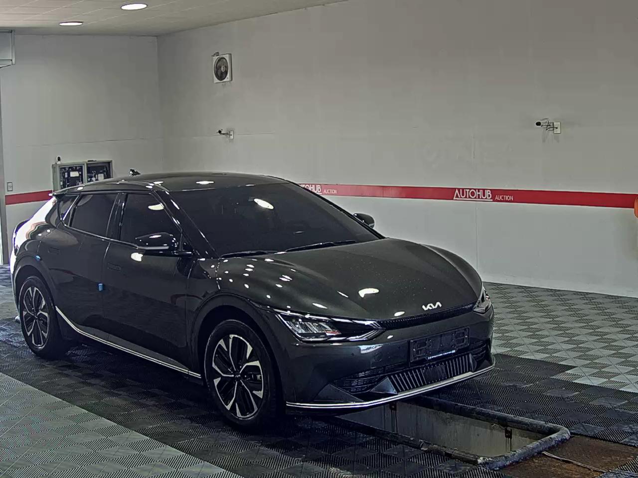 2024 - kia ev6