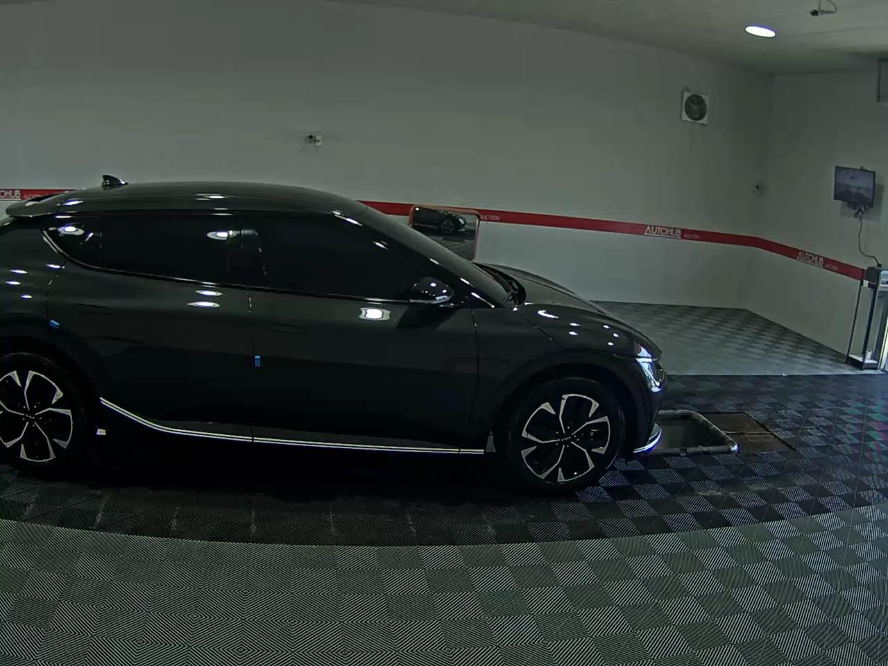 2024 - kia ev6