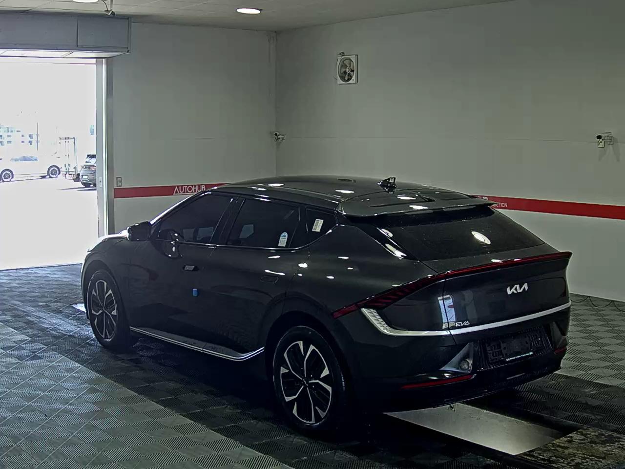 2024 - kia ev6