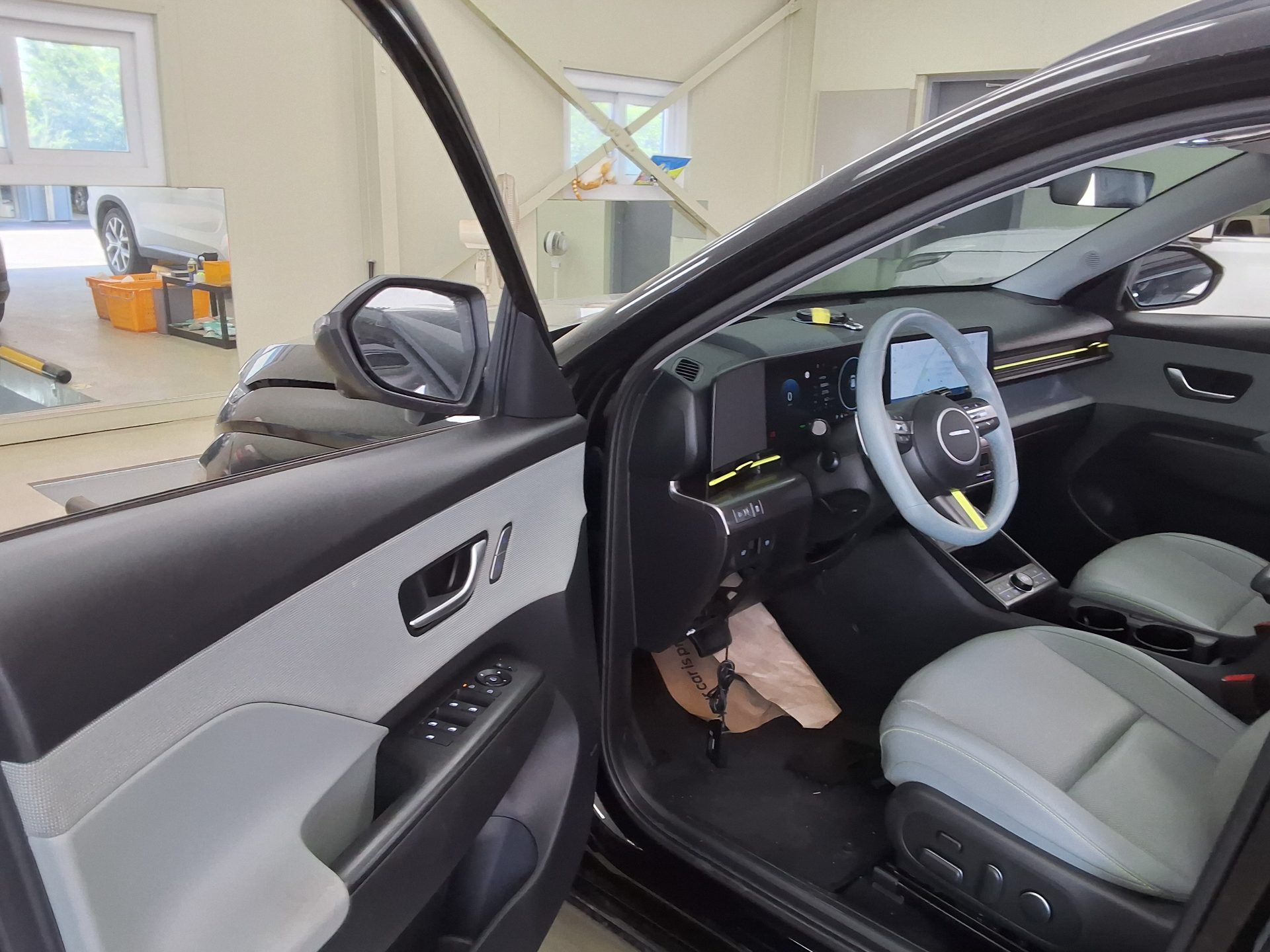 2023 - hyundai kona