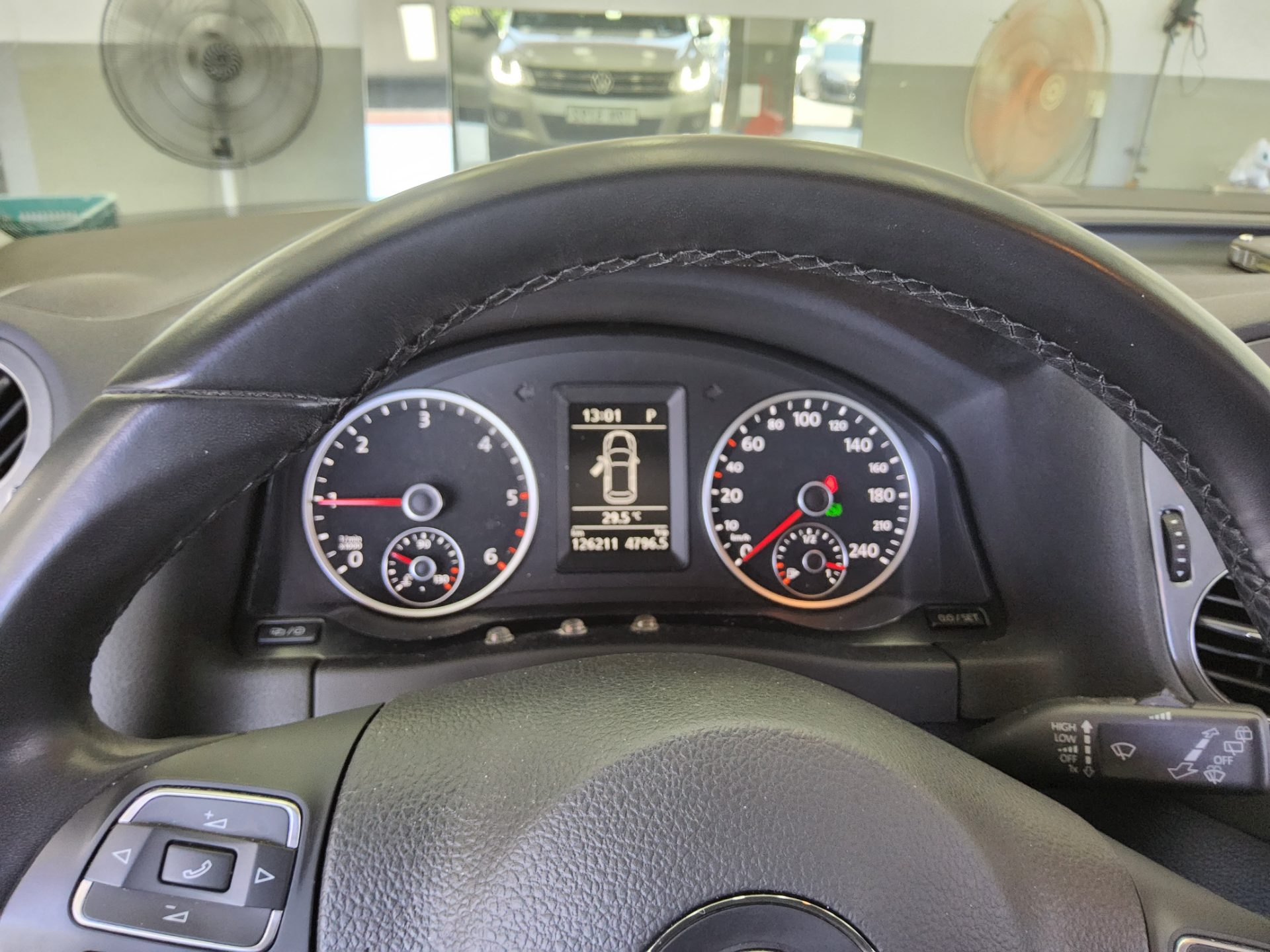 2013 - volkswagen tiguan