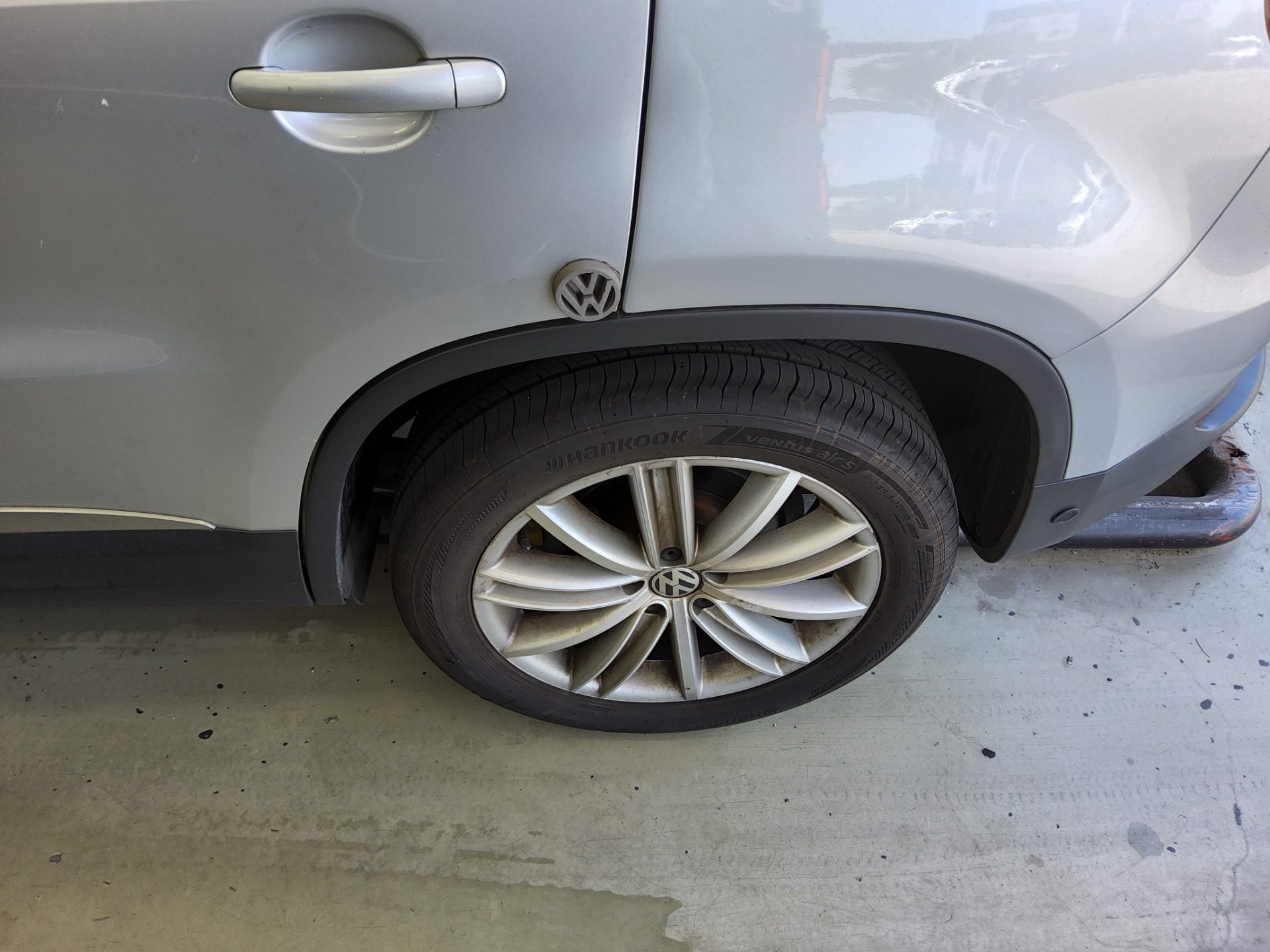 2013 - volkswagen tiguan