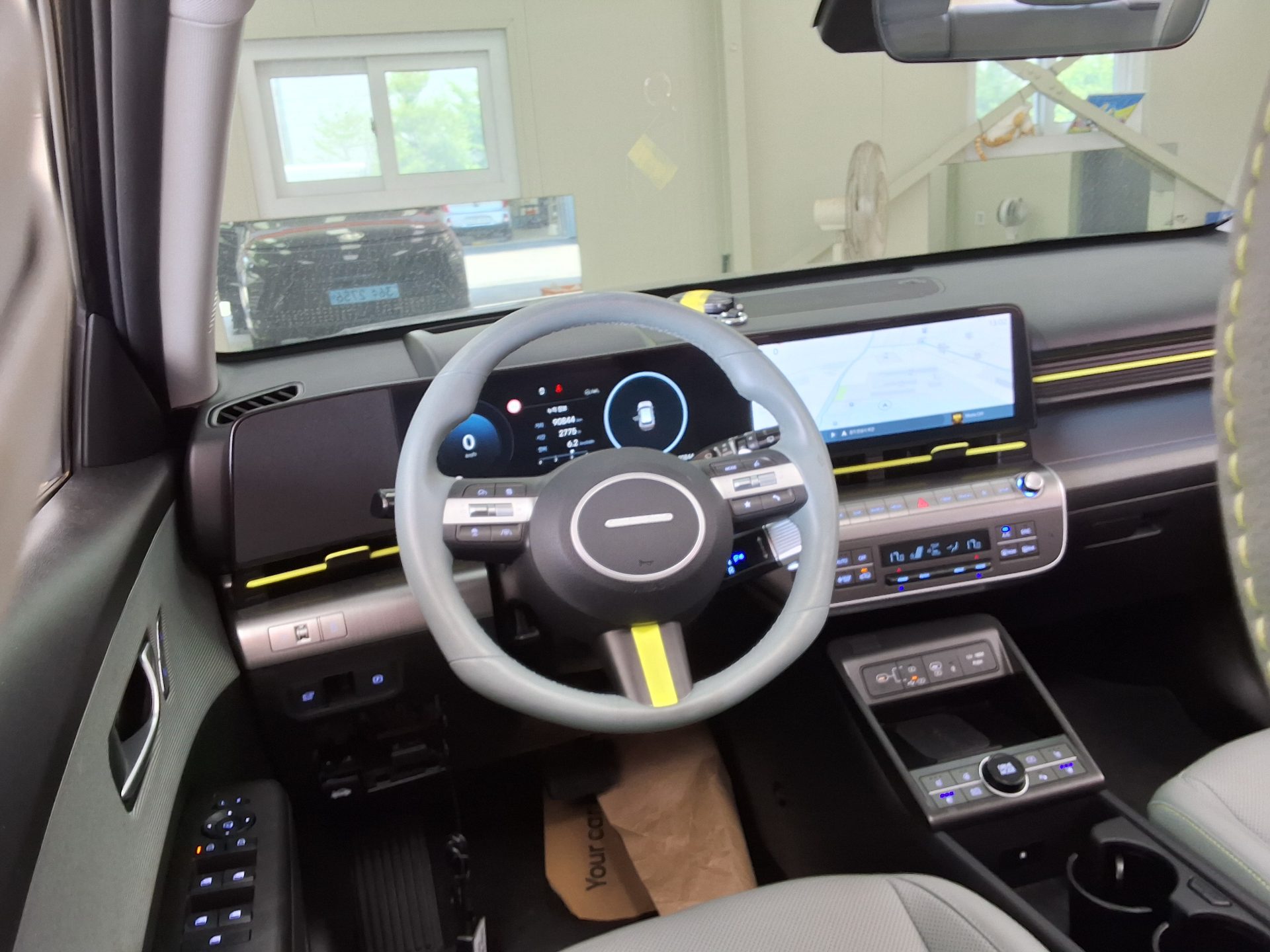 2023 - hyundai kona