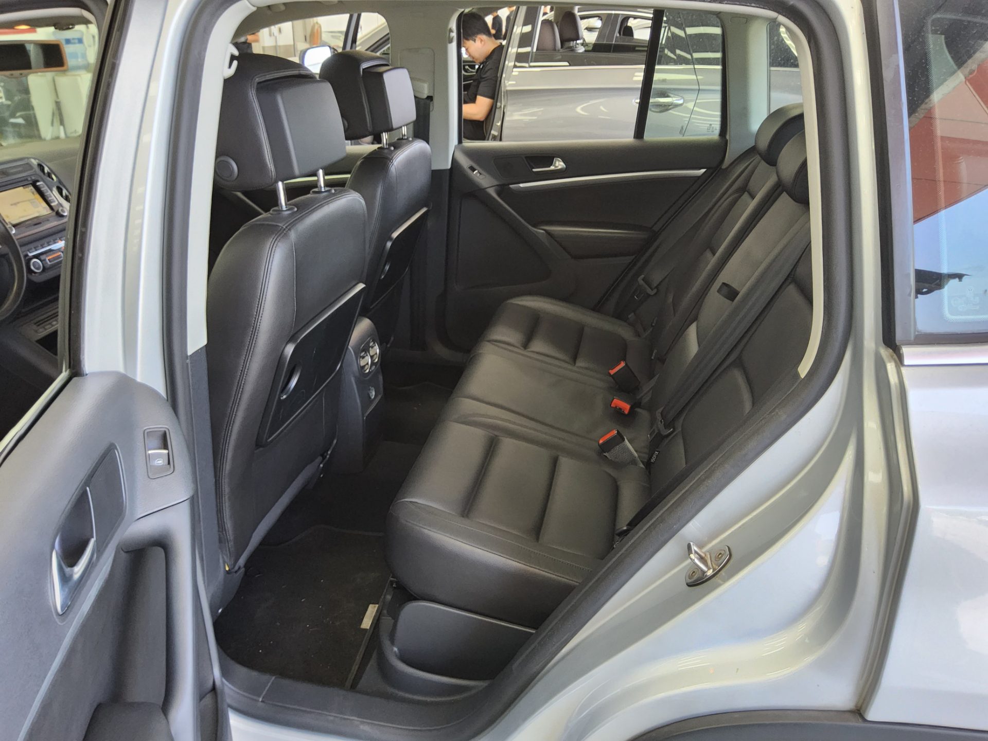 2013 - volkswagen tiguan