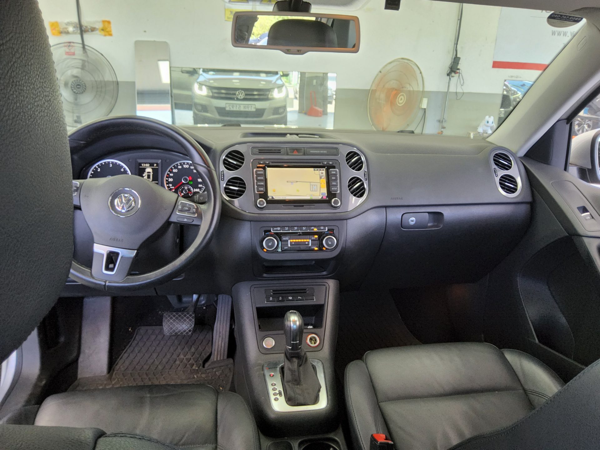 2013 - volkswagen tiguan